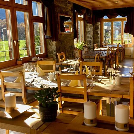 Hotel Alpenrose Beim Ballenberg Hofstetten bei Brienz Eksteriør bilde