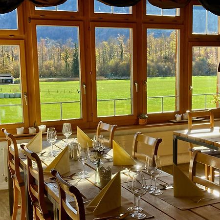 Hotel Alpenrose Beim Ballenberg Hofstetten bei Brienz Eksteriør bilde