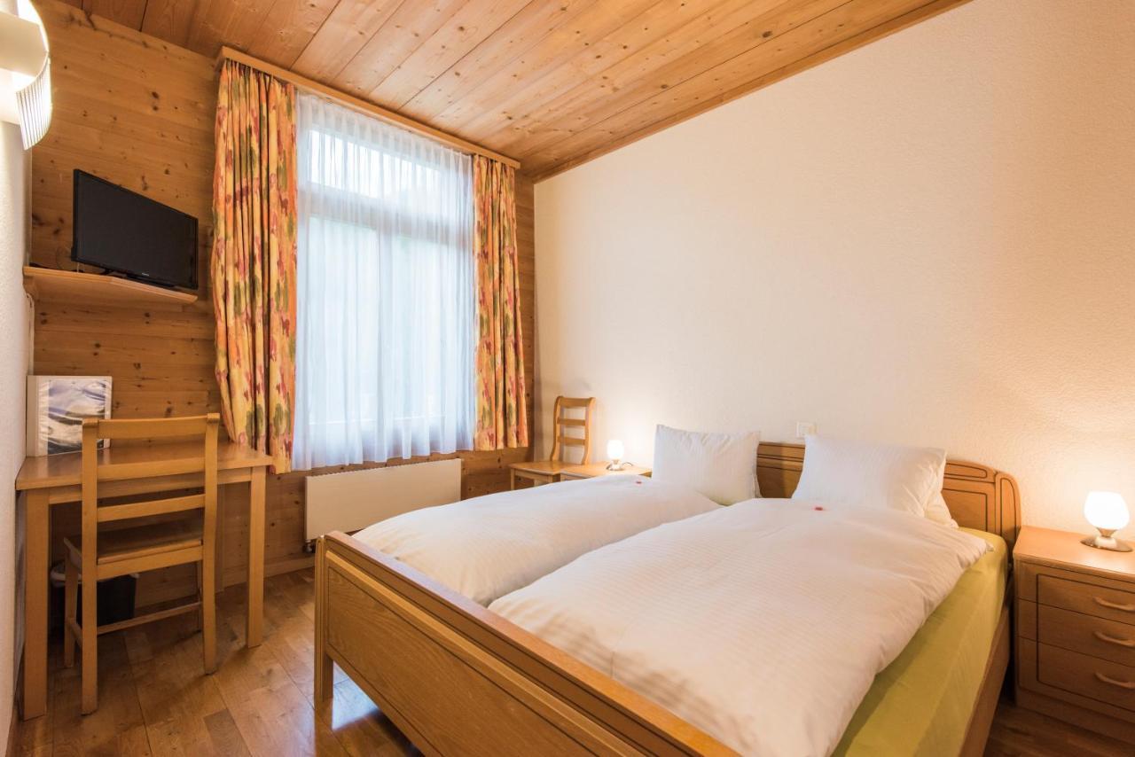 Hotel Alpenrose Beim Ballenberg Hofstetten bei Brienz Eksteriør bilde
