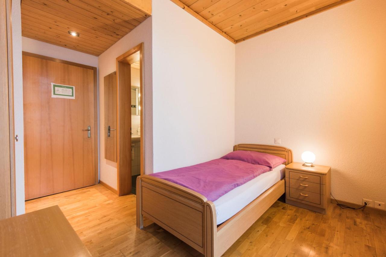 Hotel Alpenrose Beim Ballenberg Hofstetten bei Brienz Eksteriør bilde