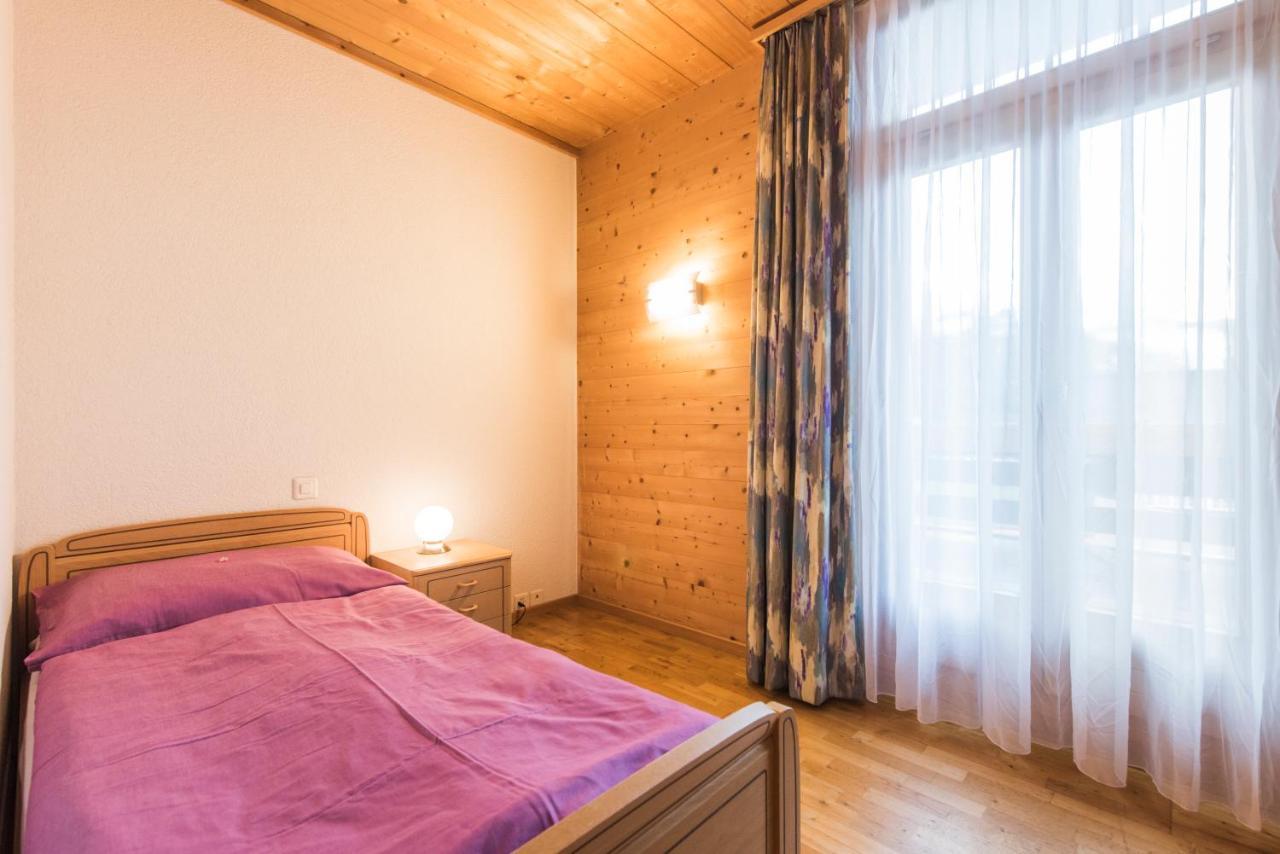 Hotel Alpenrose Beim Ballenberg Hofstetten bei Brienz Eksteriør bilde