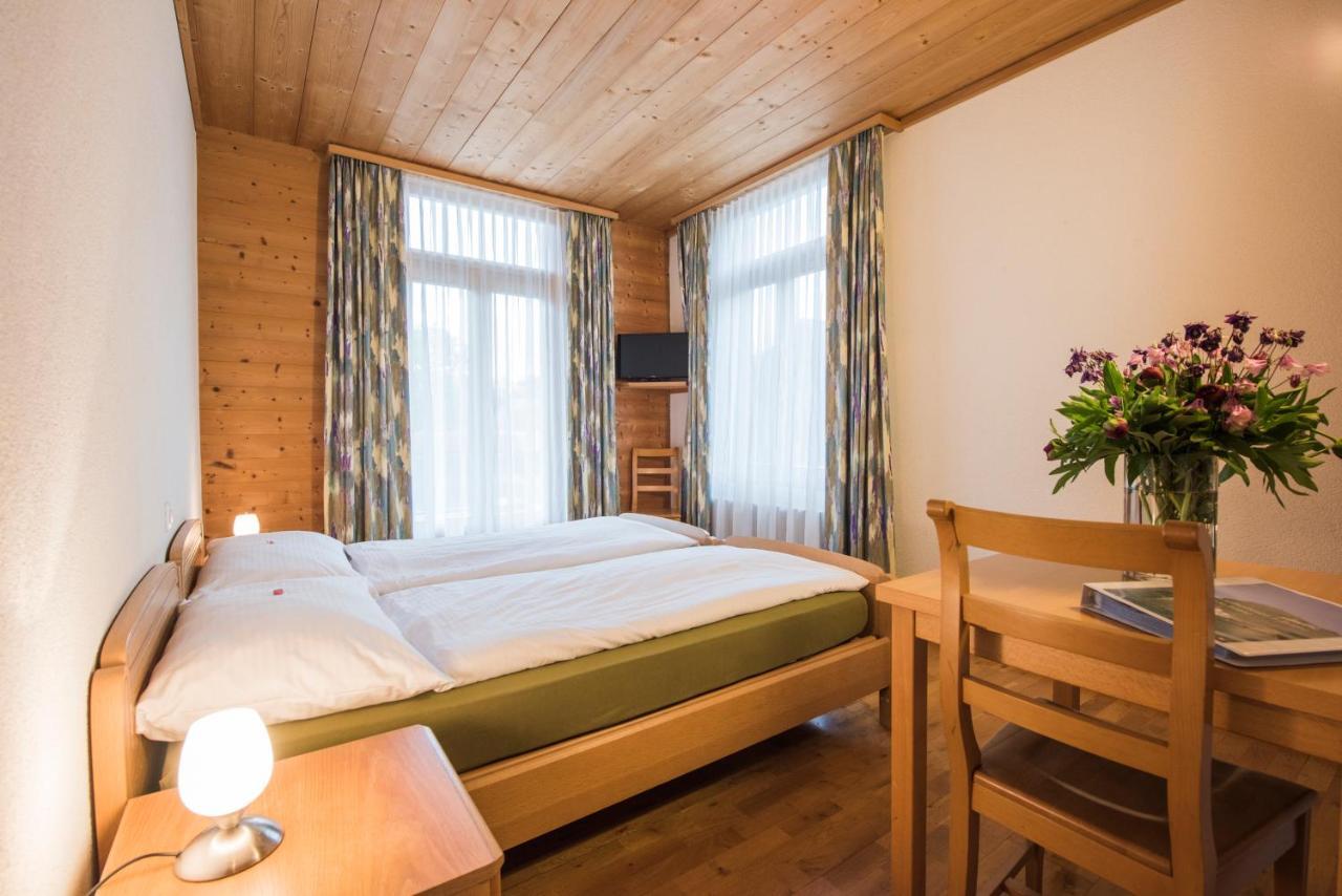 Hotel Alpenrose Beim Ballenberg Hofstetten bei Brienz Eksteriør bilde