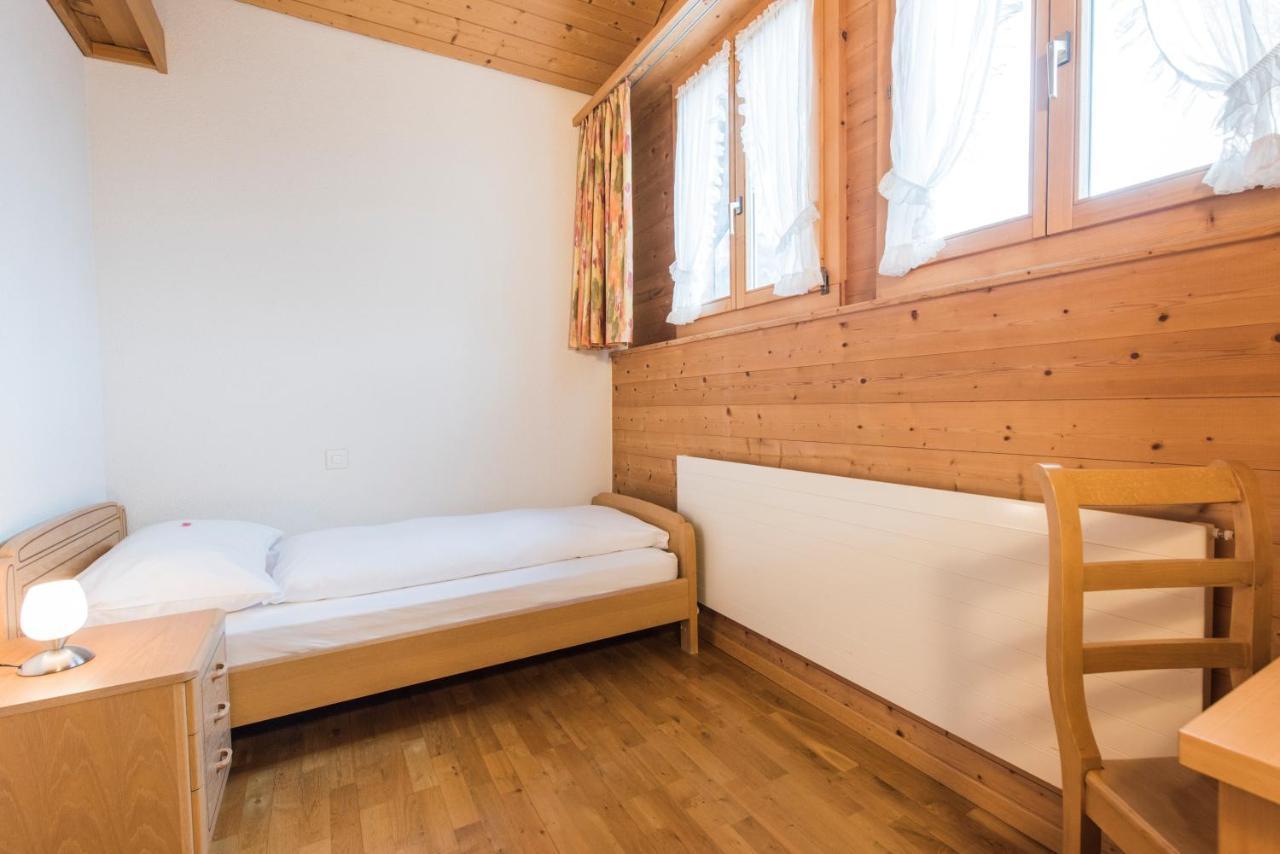 Hotel Alpenrose Beim Ballenberg Hofstetten bei Brienz Eksteriør bilde