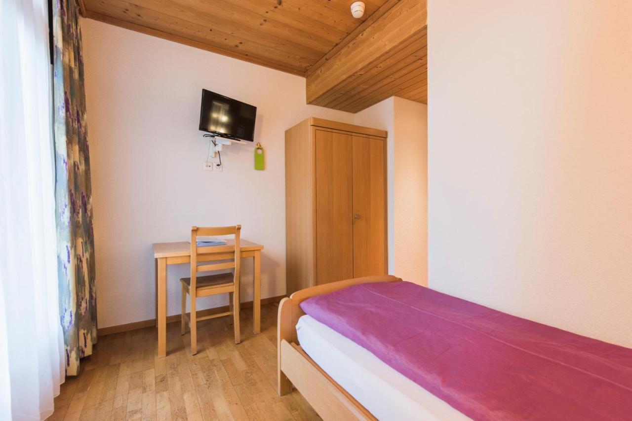 Hotel Alpenrose Beim Ballenberg Hofstetten bei Brienz Eksteriør bilde