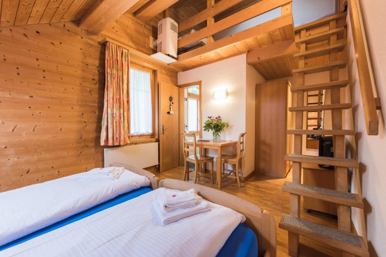 Hotel Alpenrose Beim Ballenberg Hofstetten bei Brienz Eksteriør bilde
