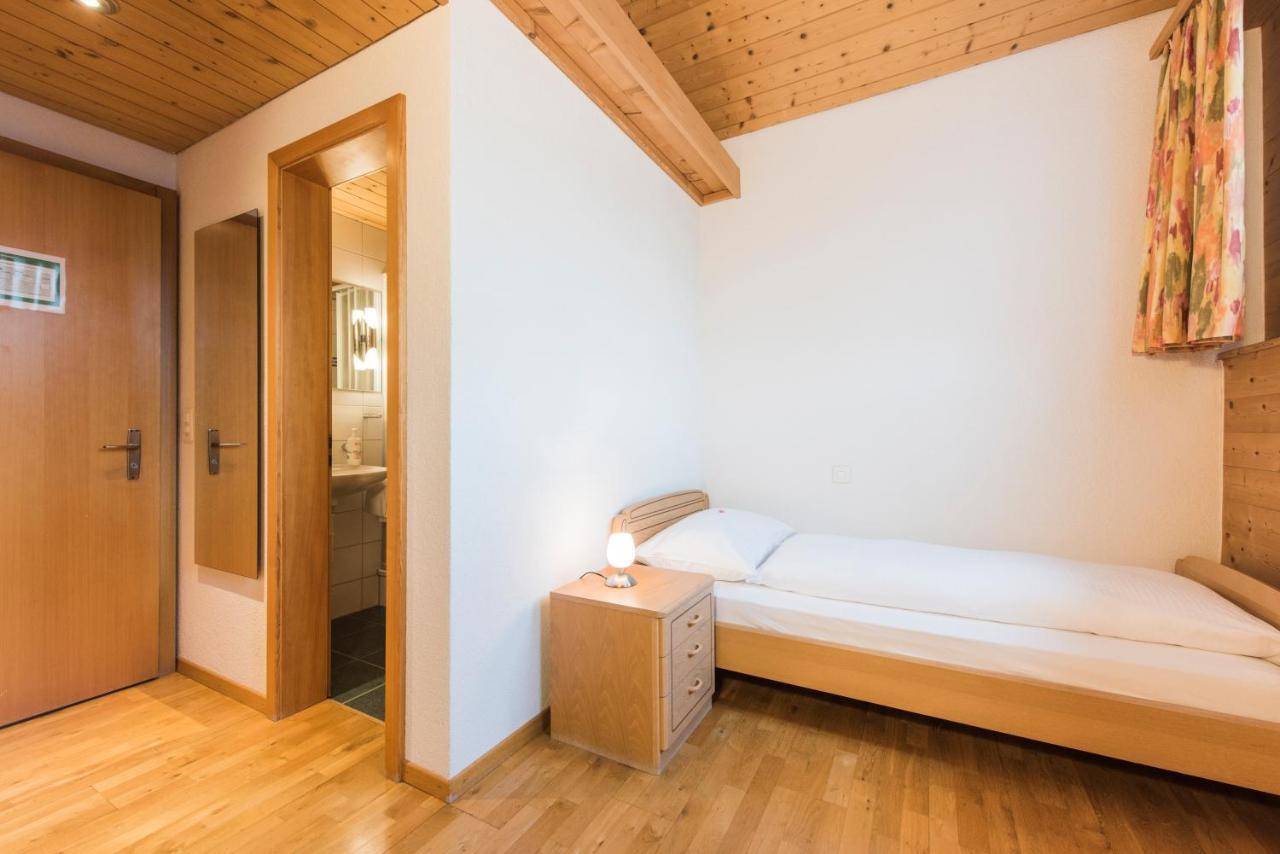 Hotel Alpenrose Beim Ballenberg Hofstetten bei Brienz Eksteriør bilde
