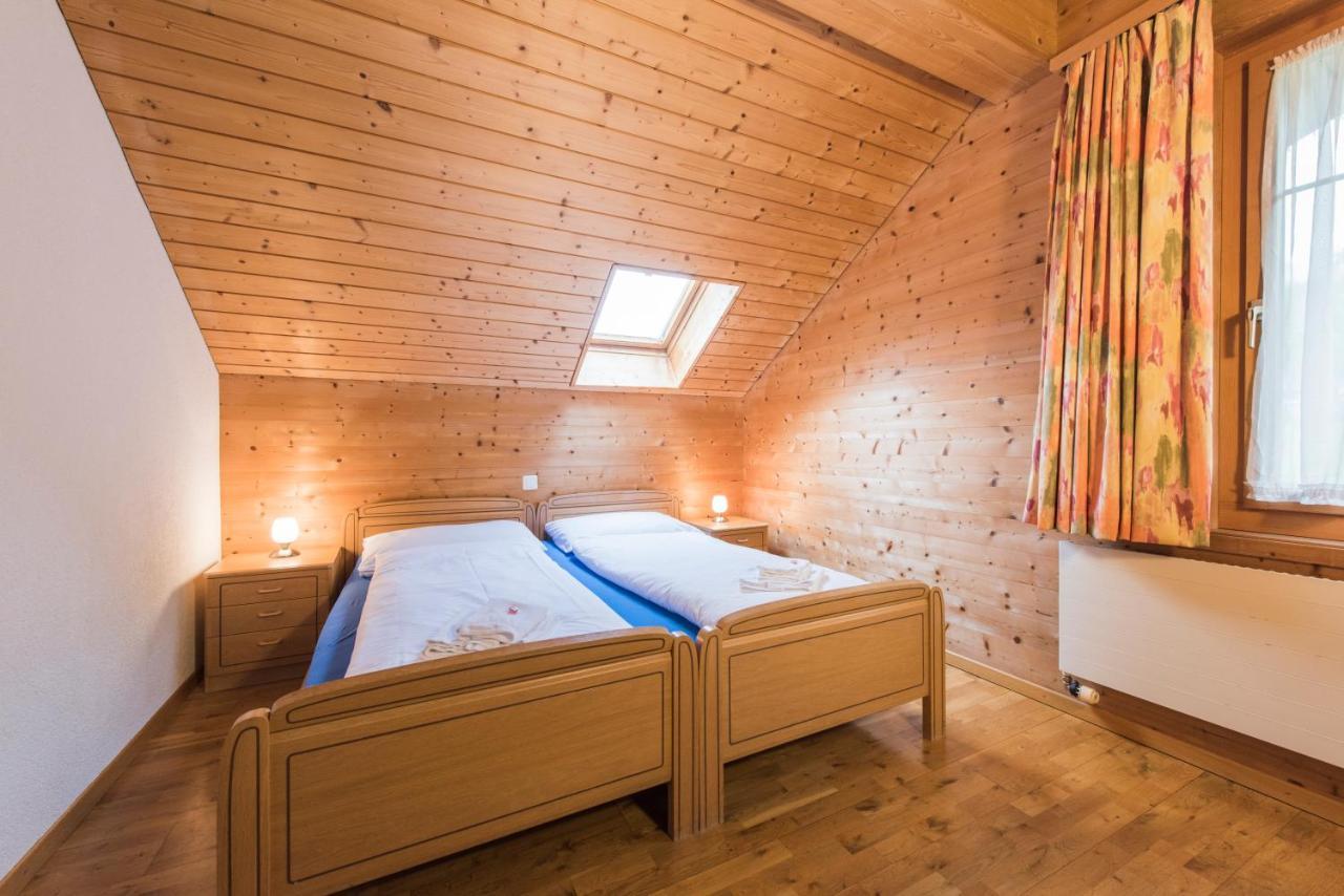 Hotel Alpenrose Beim Ballenberg Hofstetten bei Brienz Eksteriør bilde