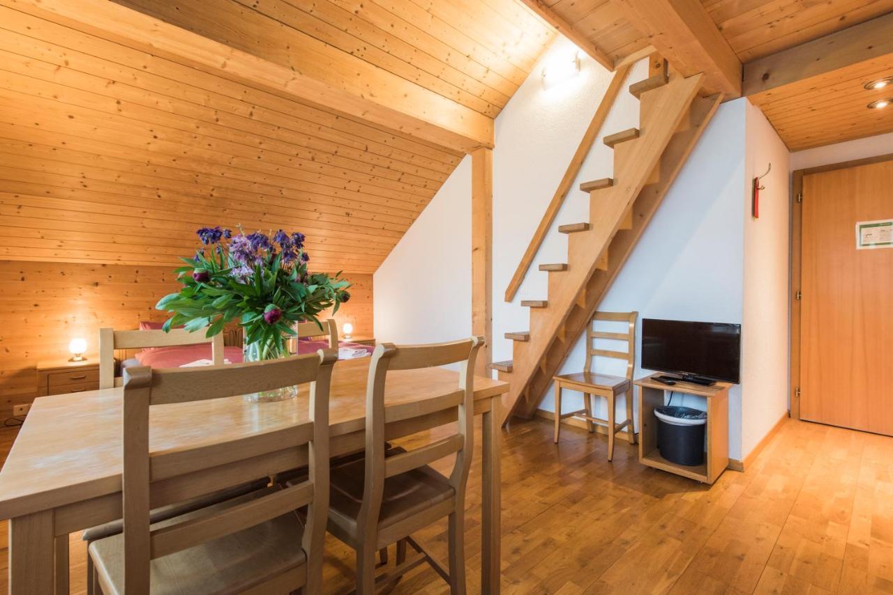 Hotel Alpenrose Beim Ballenberg Hofstetten bei Brienz Eksteriør bilde
