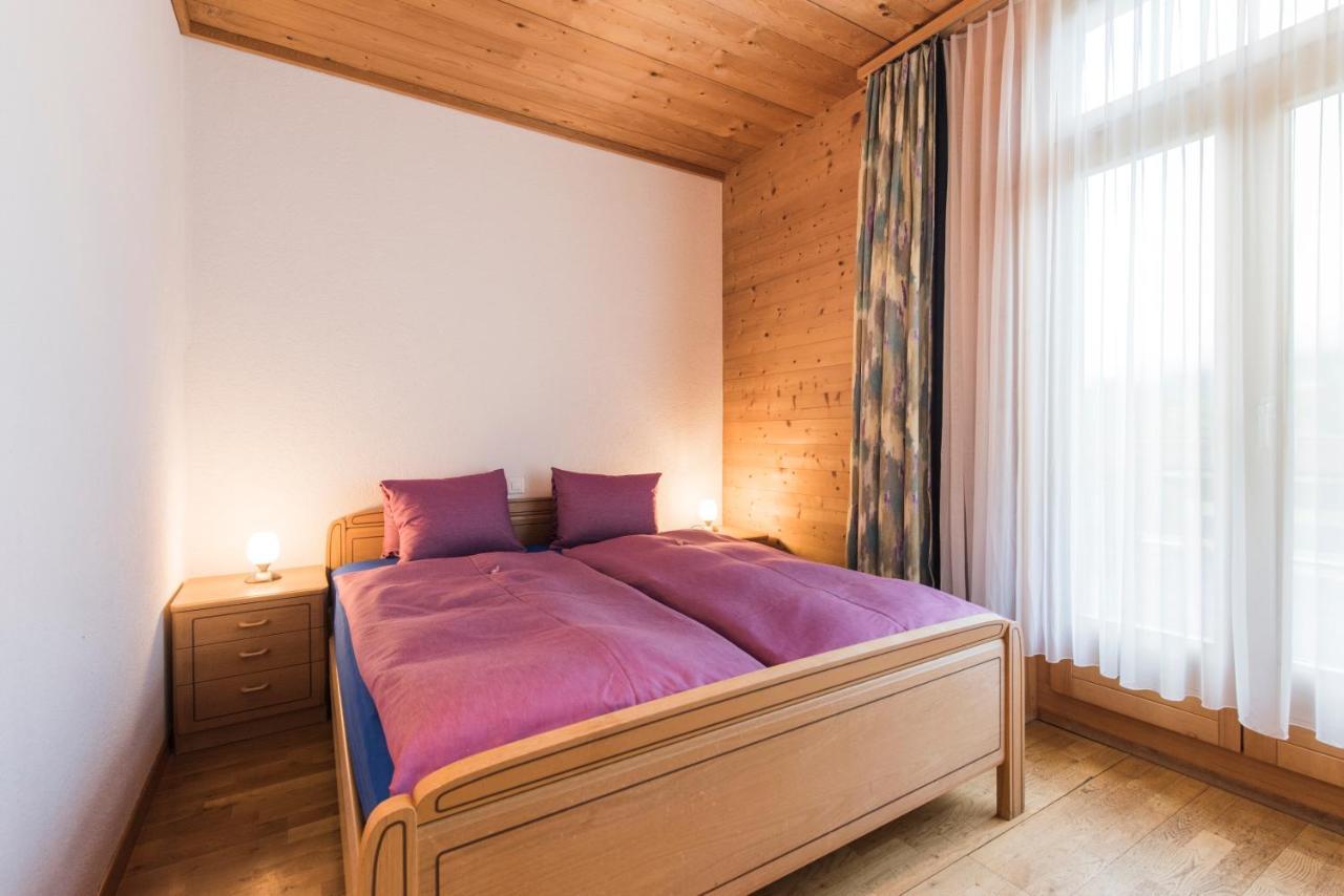 Hotel Alpenrose Beim Ballenberg Hofstetten bei Brienz Eksteriør bilde