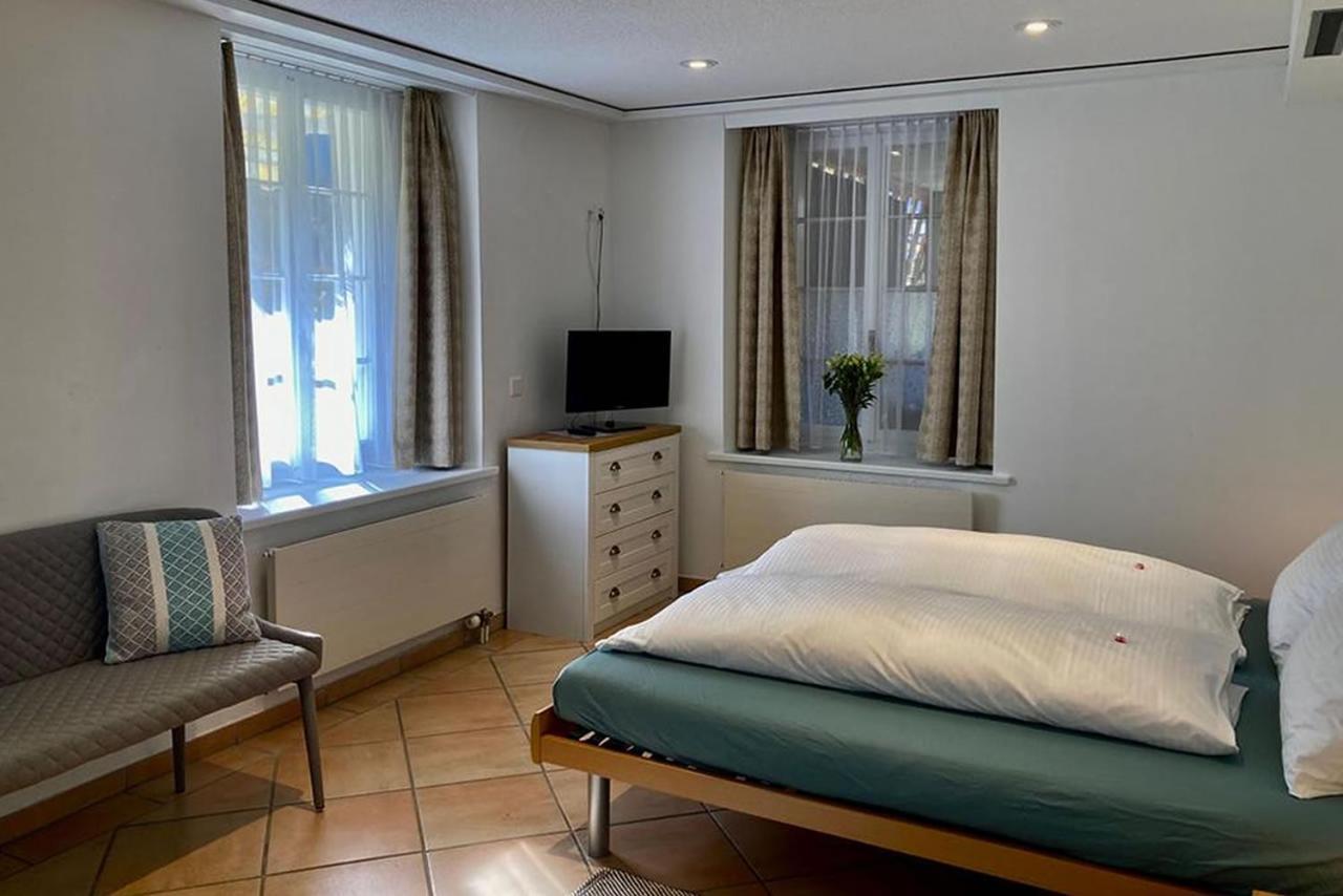 Hotel Alpenrose Beim Ballenberg Hofstetten bei Brienz Eksteriør bilde